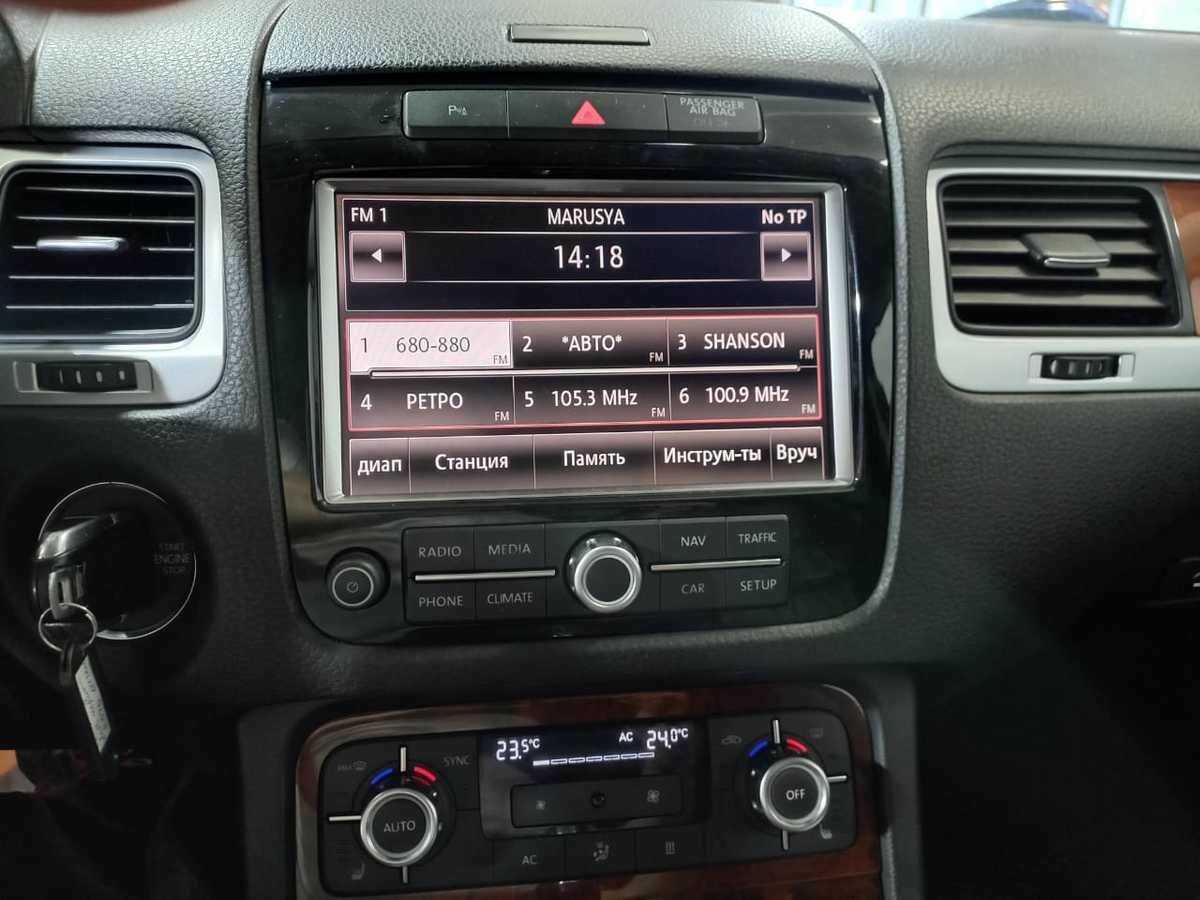 Купить Volkswagen Touareg, 2013, 181 119 км.. Фото: #12