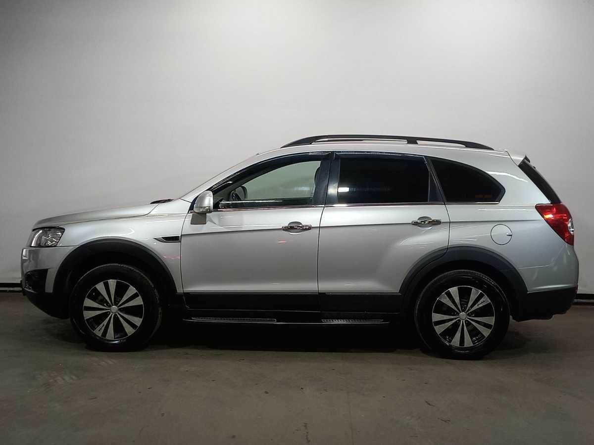 Купить Chevrolet Captiva, 2012, 133 200 км.. Фото: #6