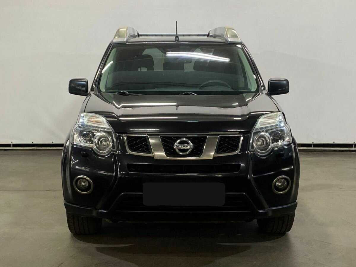 Купить Nissan X-Trail, 2013, 229 058 км.. Фото: #1