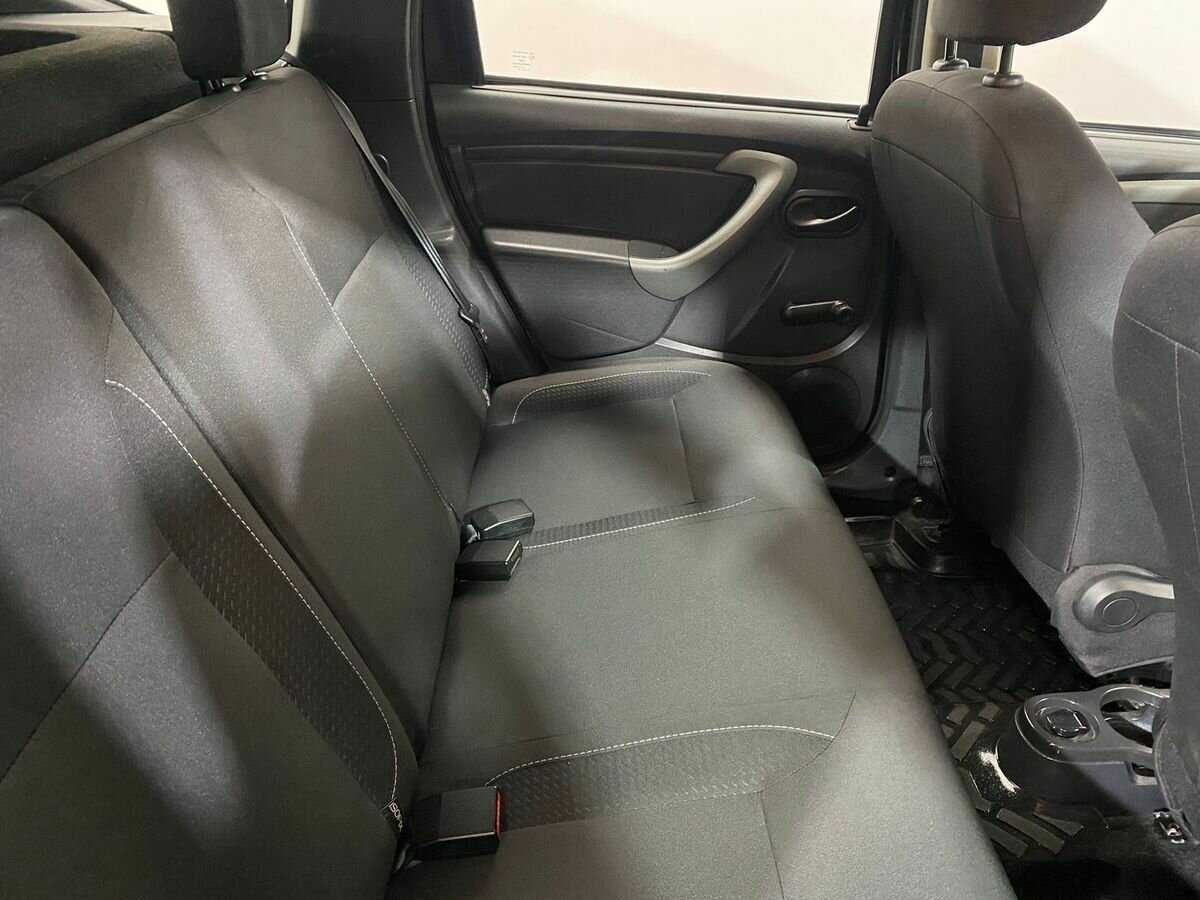 Купить Renault Duster, 2019, 106 927 км.. Фото: #10