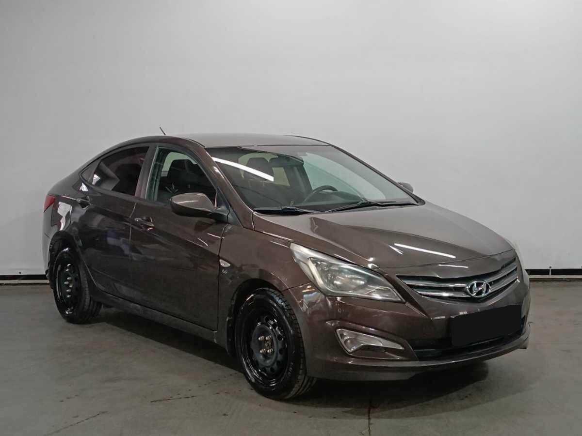 Купить Хендай Солярис, 2016, 71 506 км.. Фото: #2