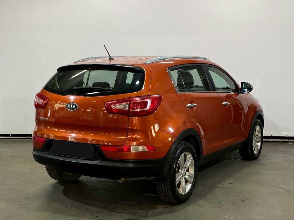 Купить Kia Sportage, 2012, 129 383 км.. Фото: #4