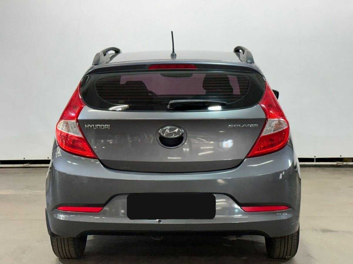 Купить Hyundai Solaris, 2015, 85 419 км.. Фото: #5