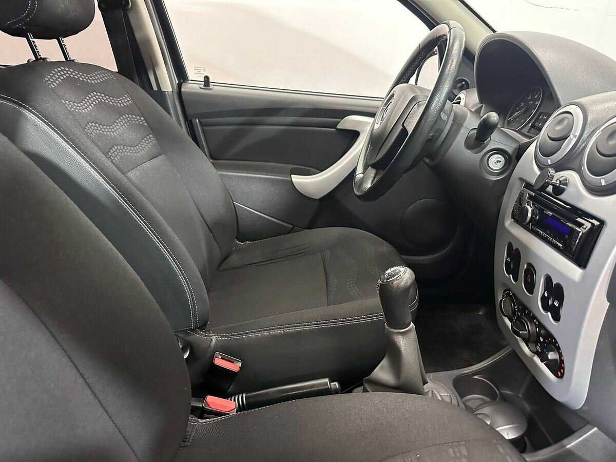 Купить Renault Sandero, 2012, 154 369 км.. Фото: #8