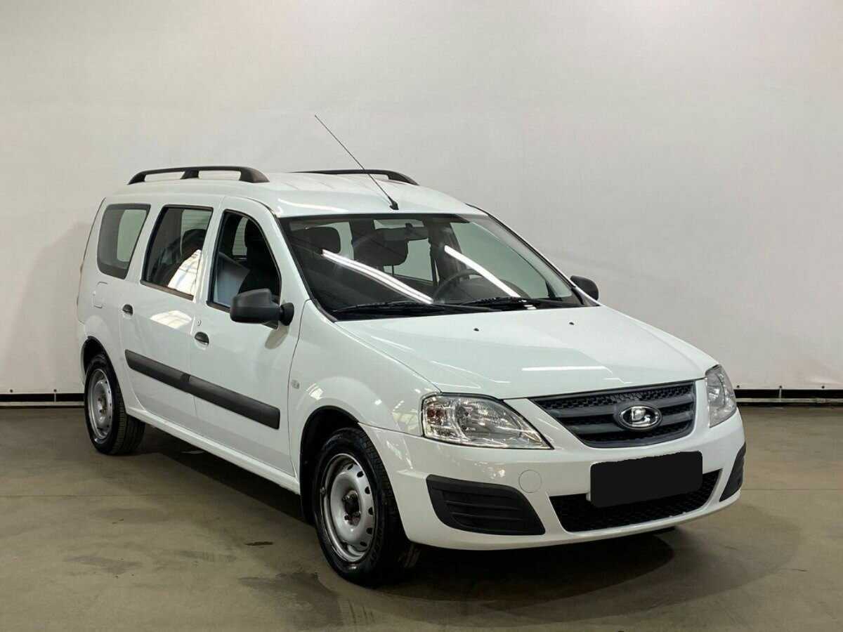 Купить Lada (ВАЗ) Largus, 2019, 68 200 км.. Фото: #2