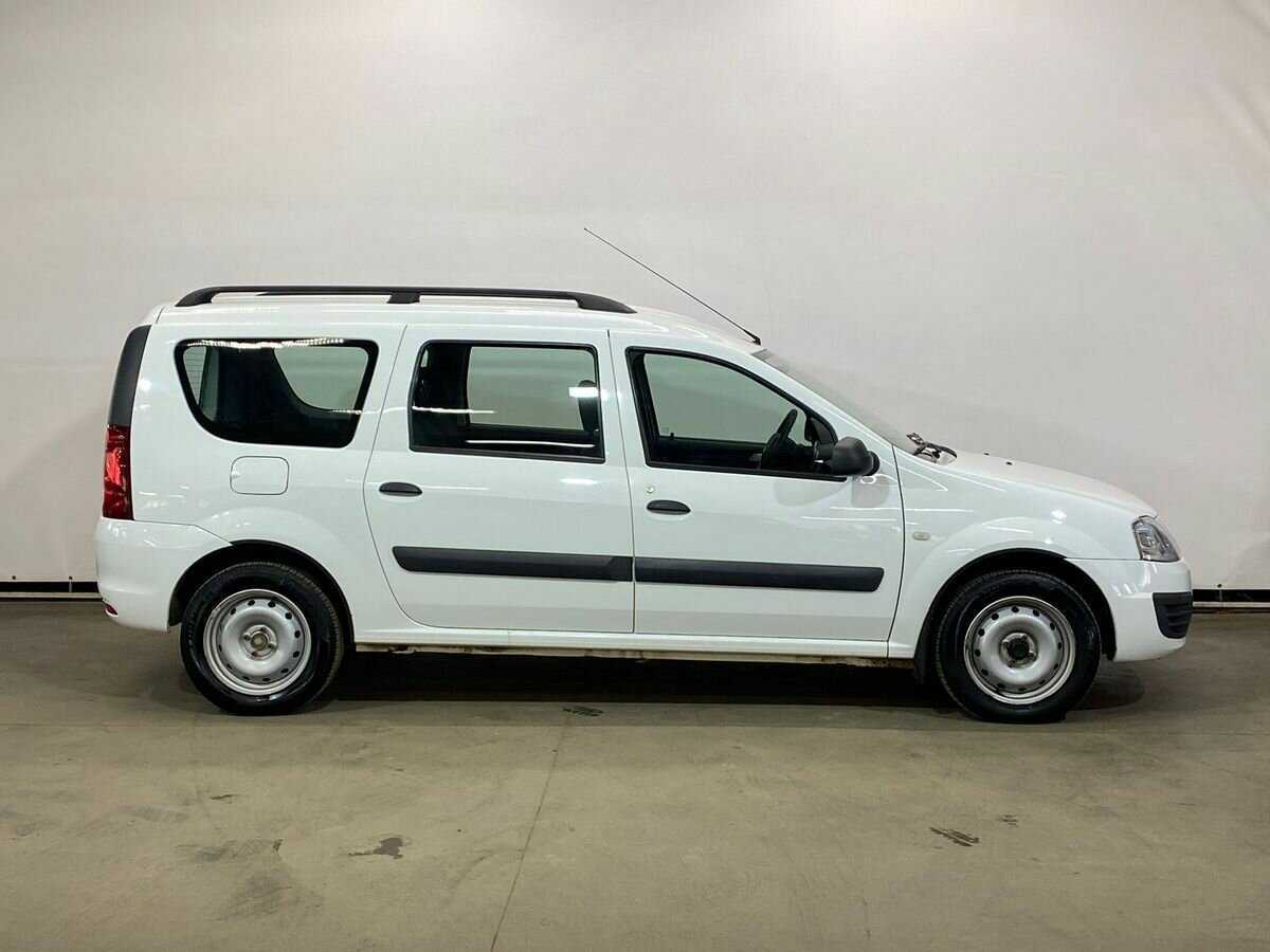 Купить Lada (ВАЗ) Largus, 2019, 68 200 км.. Фото: #3