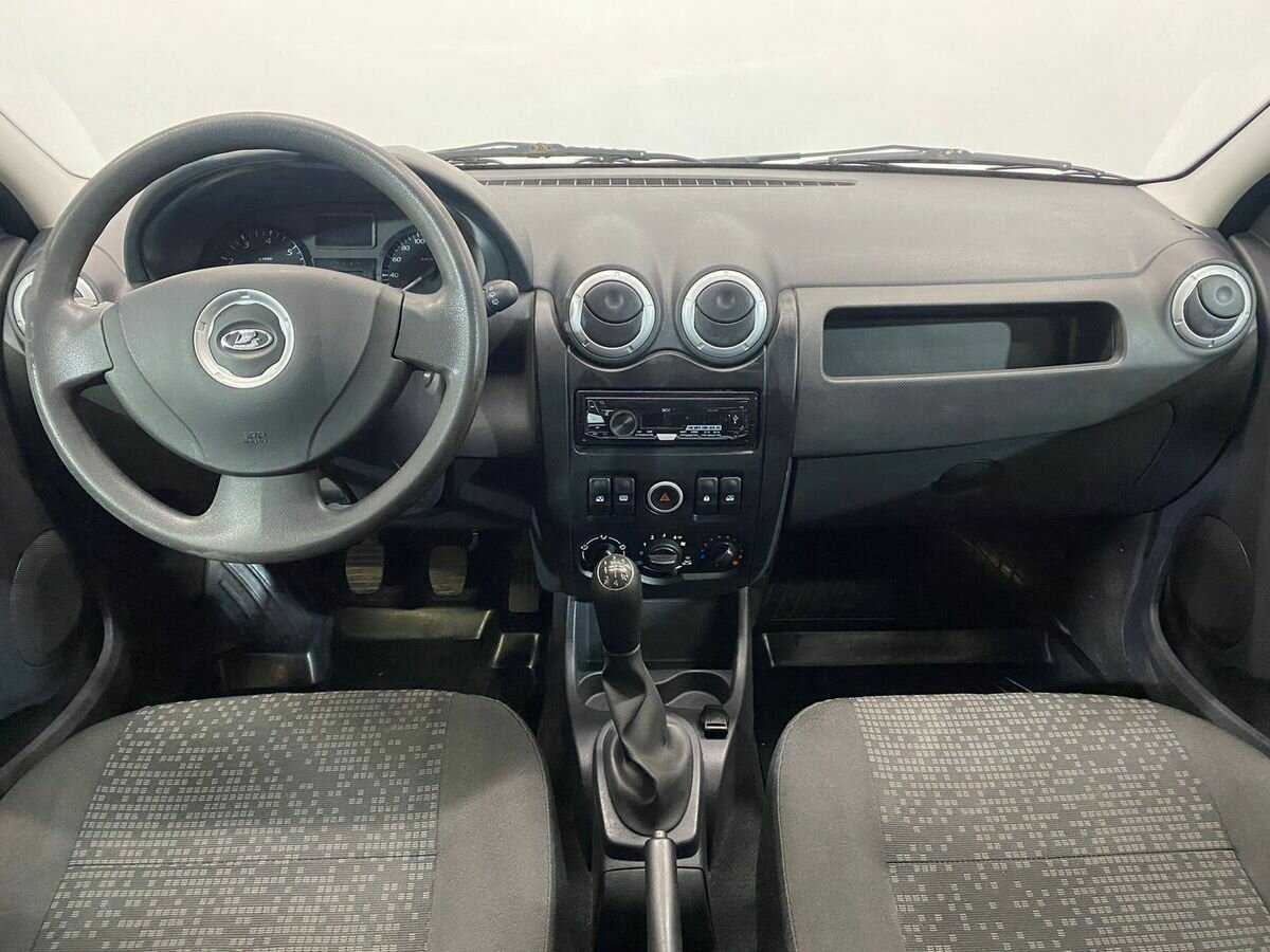 Купить Lada (ВАЗ) Largus, 2019, 68 200 км.. Фото: #10