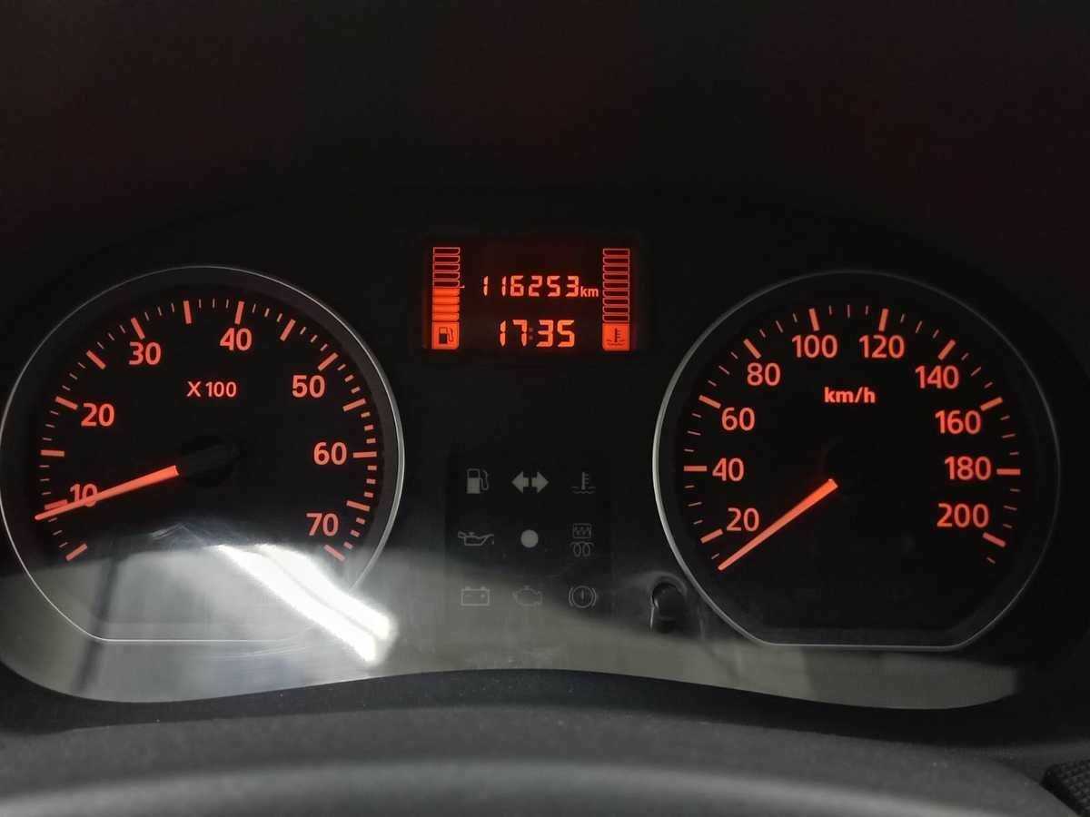 Купить Renault Sandero, 2012, 116 000 км.. Фото: #11