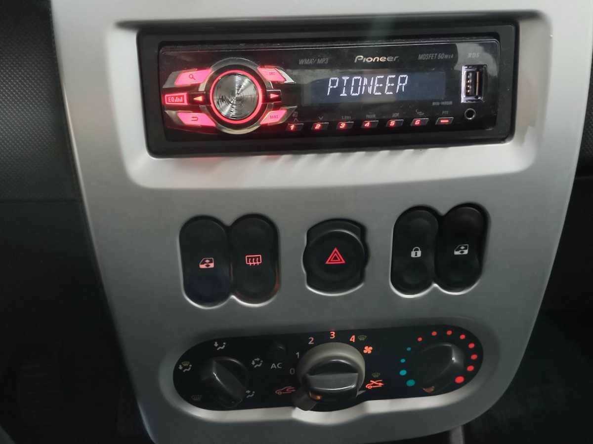 Купить Renault Sandero, 2012, 116 000 км.. Фото: #12