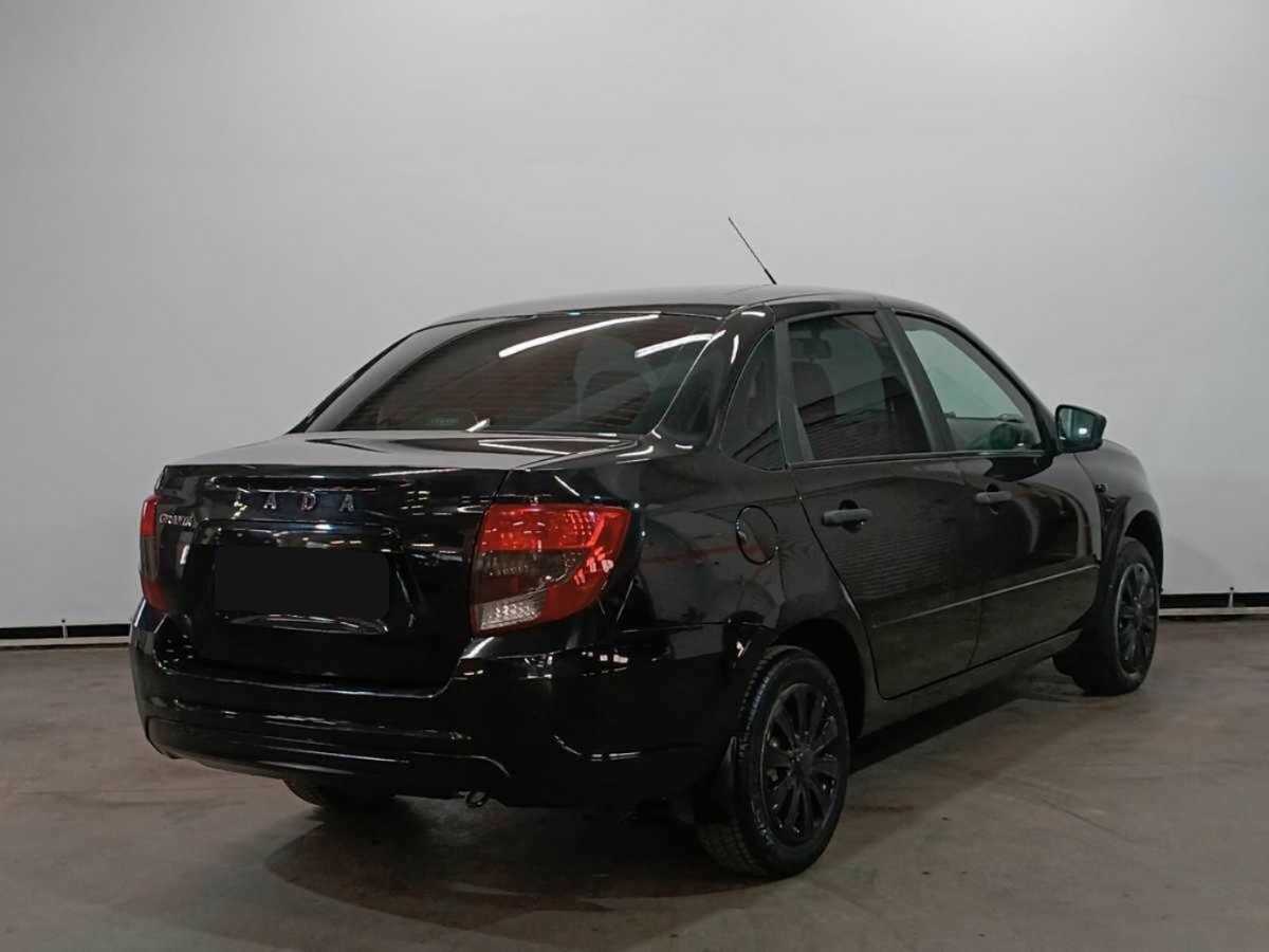 Купить Lada (ВАЗ) Granta, 2018, 74 023 км.. Фото: #4