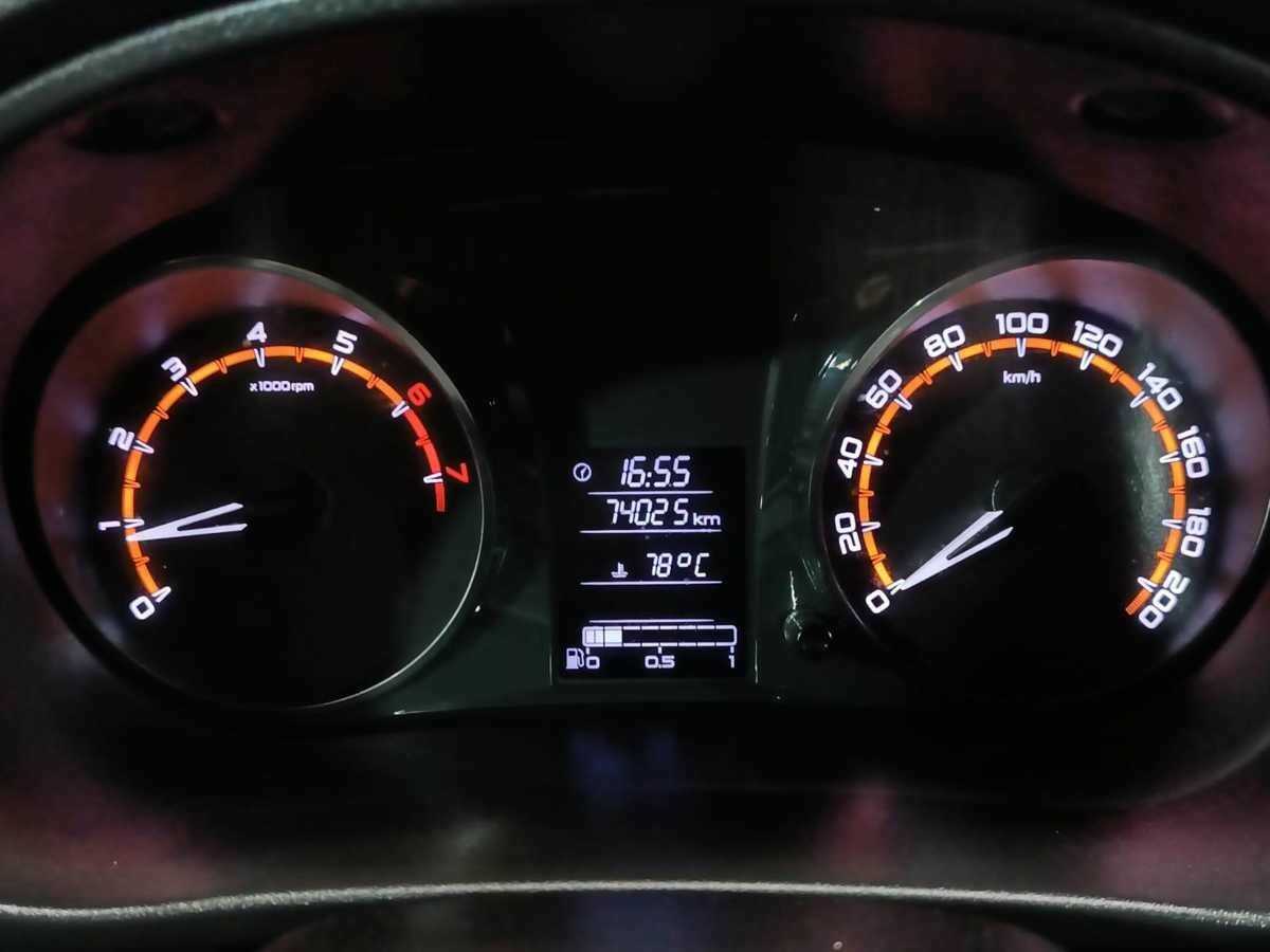 Купить Lada (ВАЗ) Granta, 2018, 74 023 км.. Фото: #11