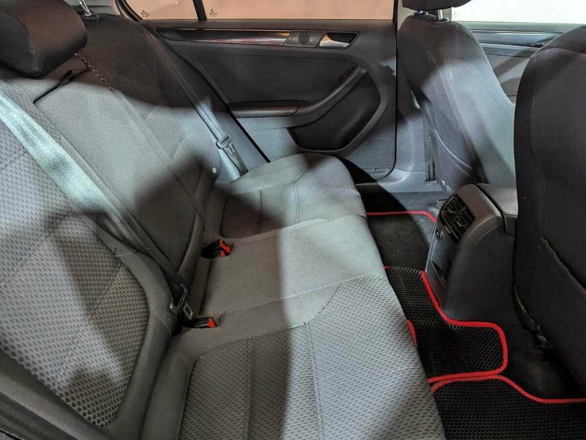 Купить Фольксваген Джетта, 2012, 251 739 км.. Фото: #8