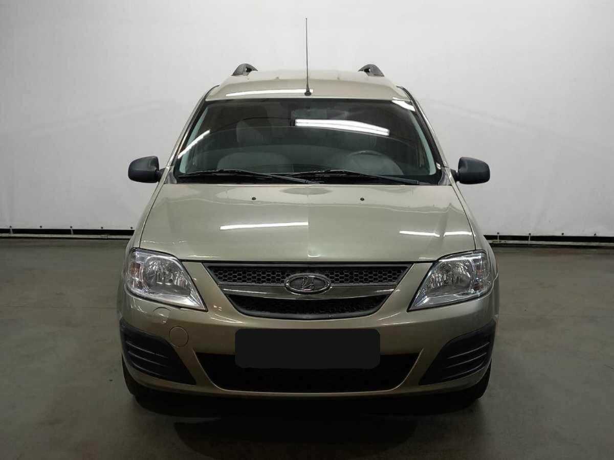 Купить Lada (ВАЗ) Largus, 2019, 83 685 км.. Фото: #1