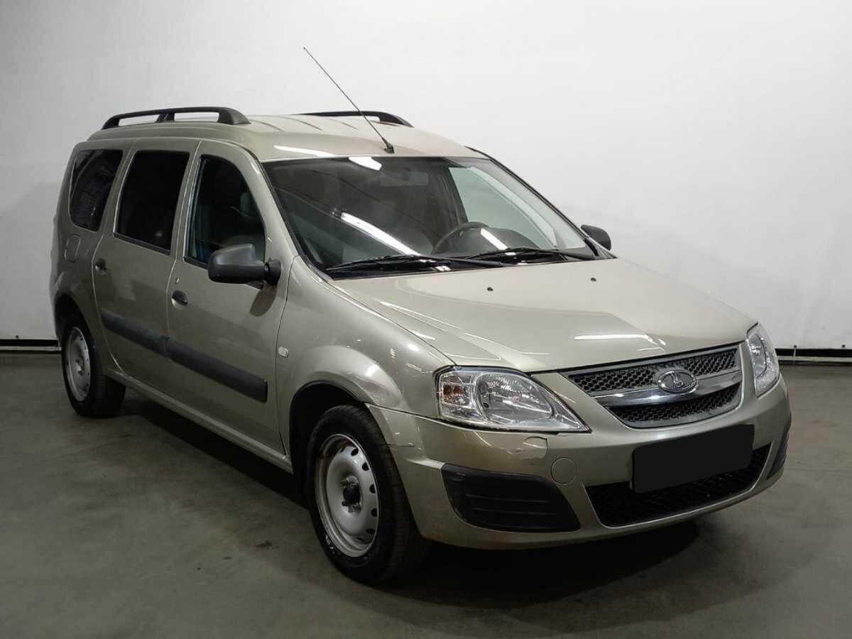 Купить Lada (ВАЗ) Largus, 2019, 83 685 км.. Фото: #2