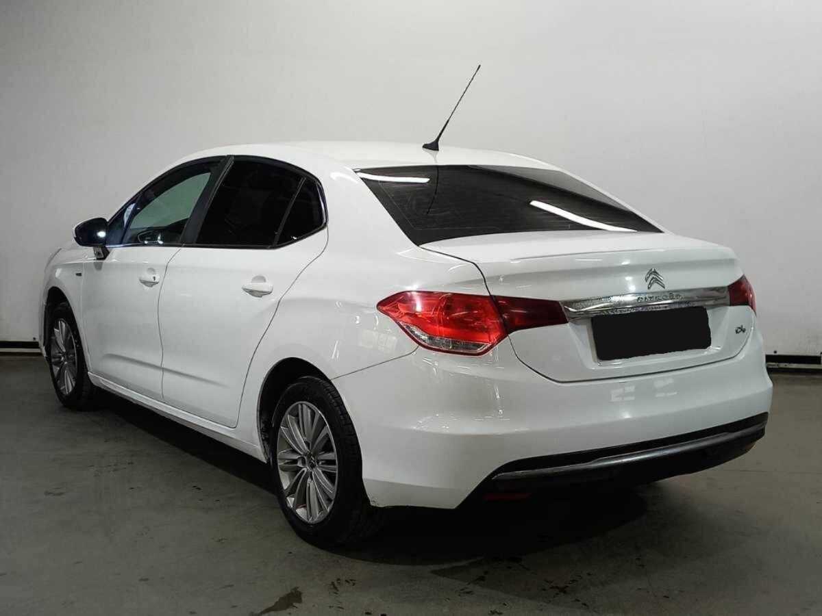 Купить Citroen C4, 2015, 137 734 км.. Фото: #6