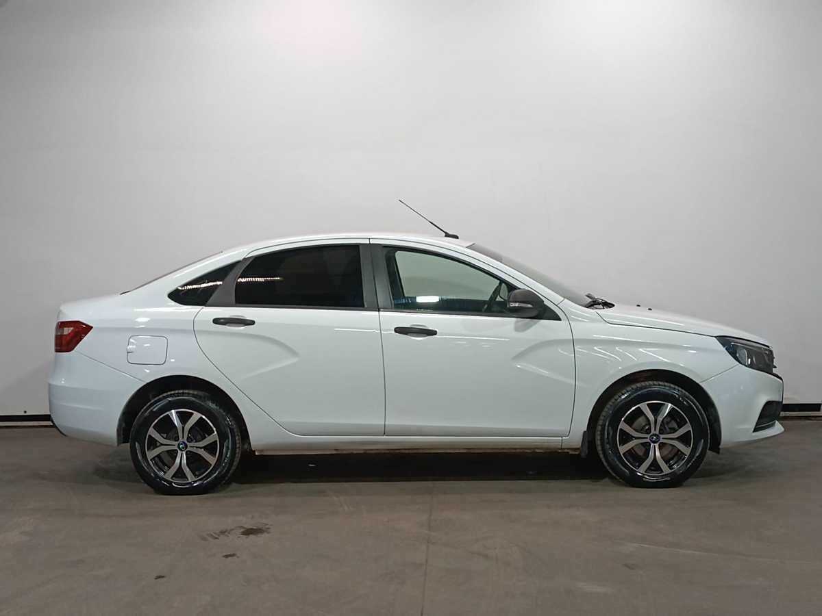 Купить Lada (ВАЗ) Vesta, 2016, 172 510 км.. Фото: #3