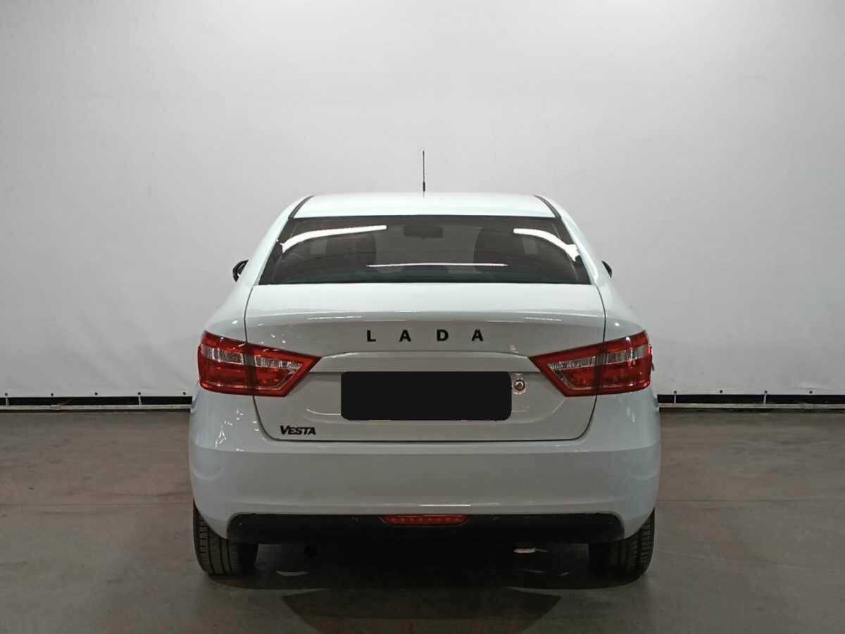 Купить Lada (ВАЗ) Vesta, 2016, 172 510 км.. Фото: #5