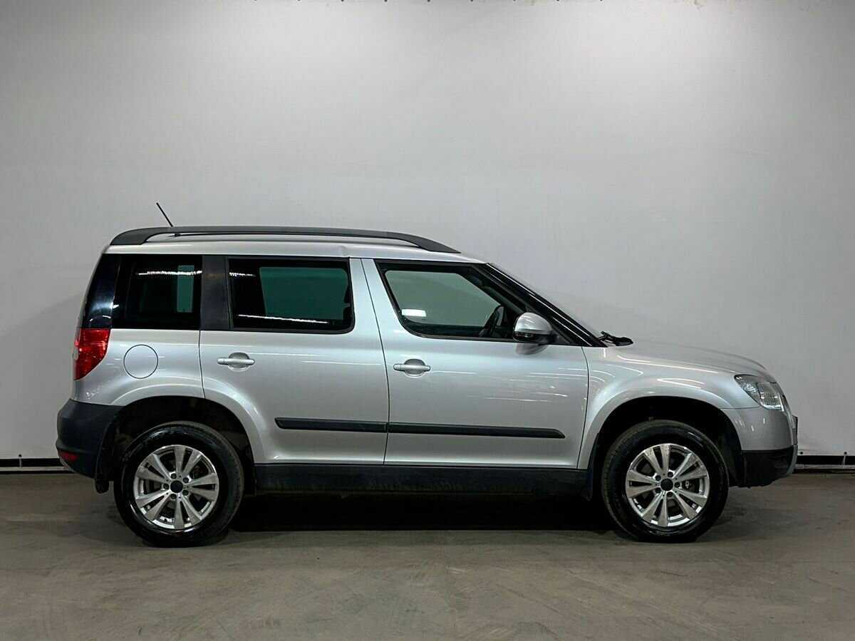Купить Skoda Yeti, 2014, 152 373 км.. Фото: #3