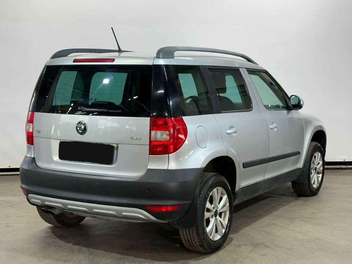 Купить Skoda Yeti, 2014, 152 373 км.. Фото: #4