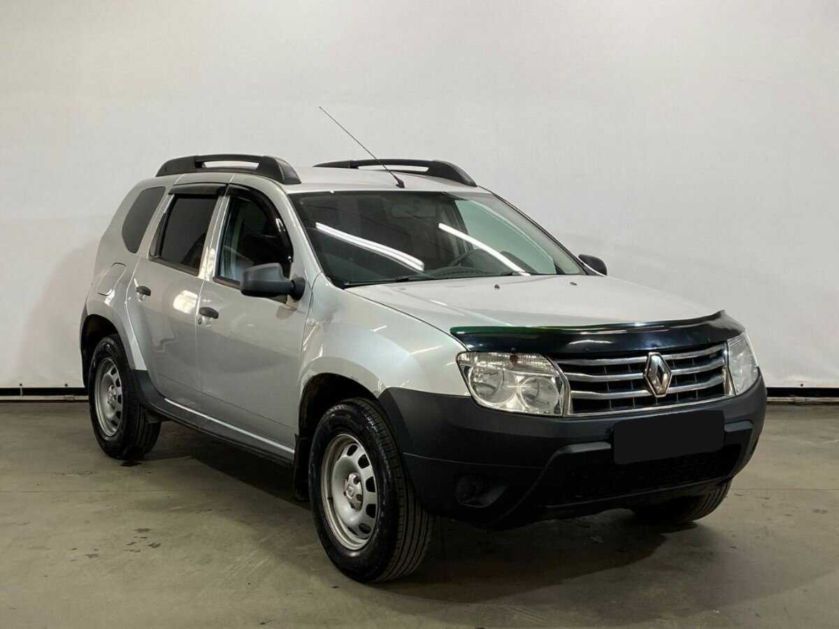 Купить Renault Duster, 2014, 130 000 км.. Фото: #2
