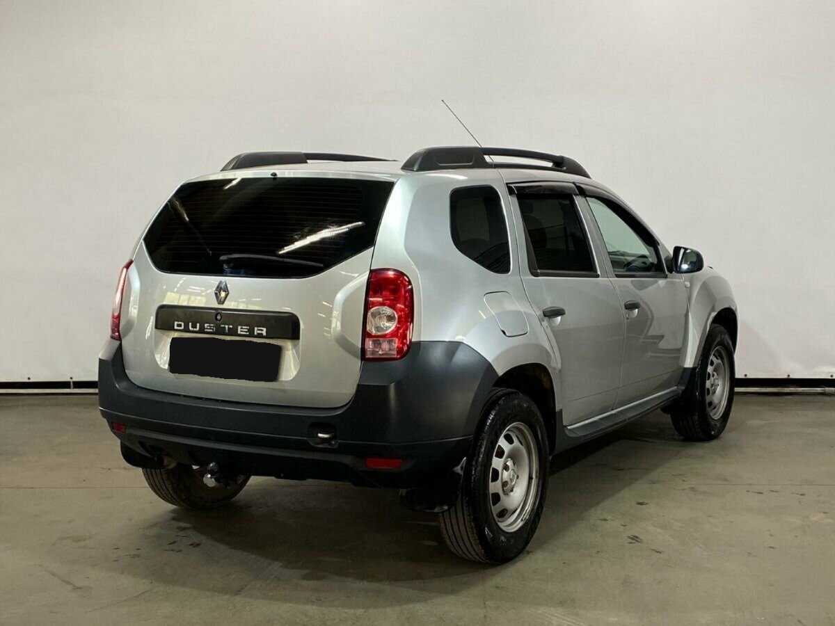 Купить Renault Duster, 2014, 130 000 км.. Фото: #4