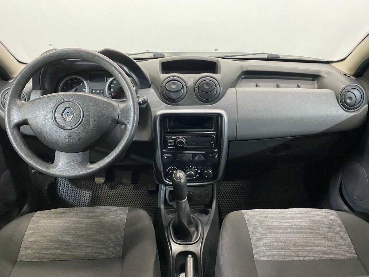 Купить Renault Duster, 2014, 130 000 км.. Фото: #8