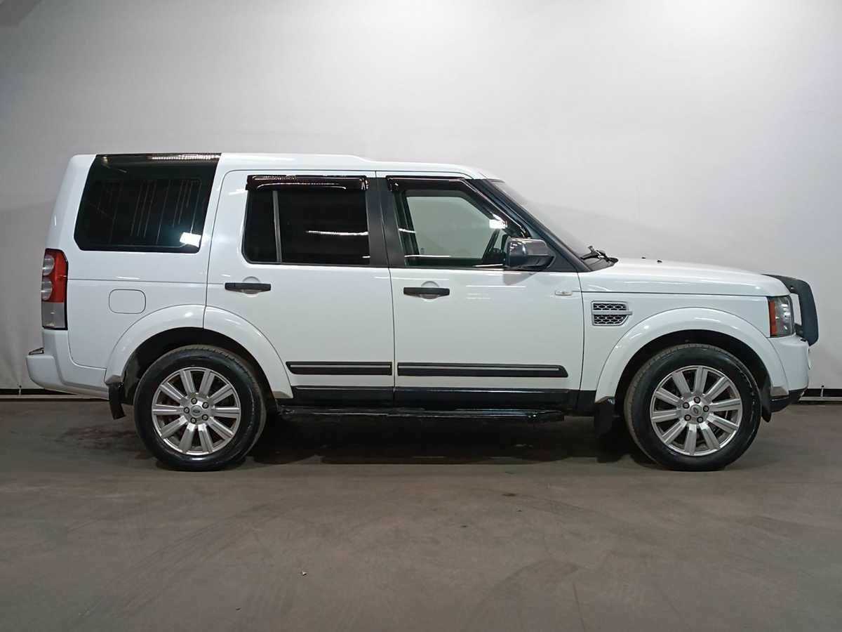 Купить Land Rover Discovery, 2013, 317 064 км.. Фото: #3
