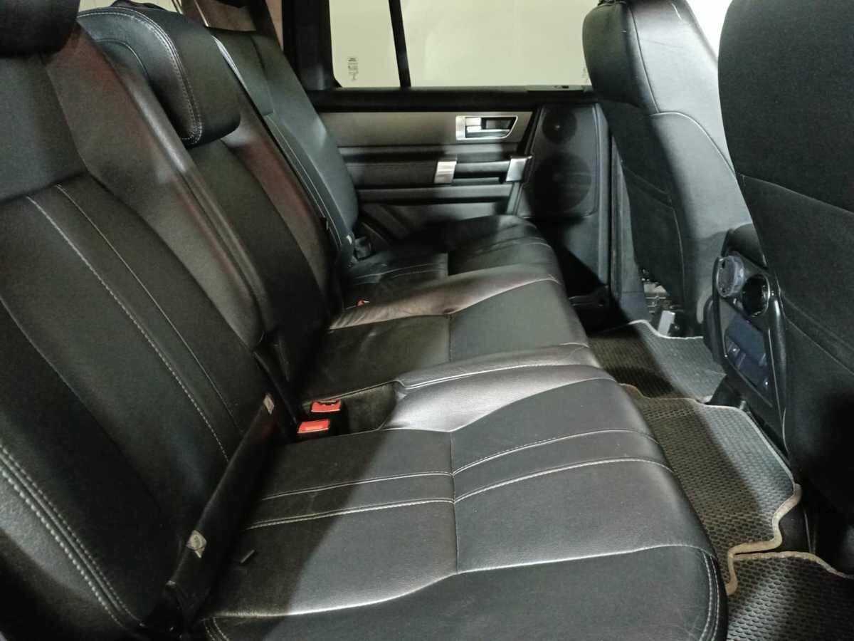 Купить Land Rover Discovery, 2013, 317 064 км.. Фото: #10