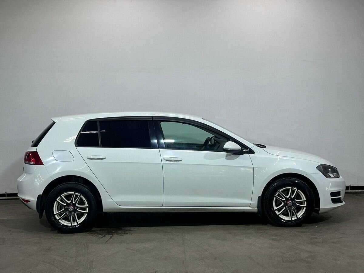 Купить Volkswagen Golf, 2013, 141 253 км.. Фото: #3