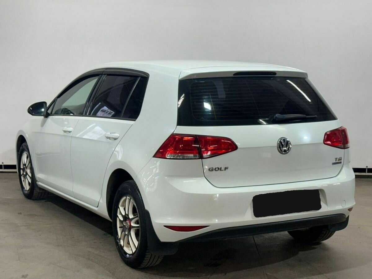 Купить Volkswagen Golf, 2013, 141 253 км.. Фото: #6