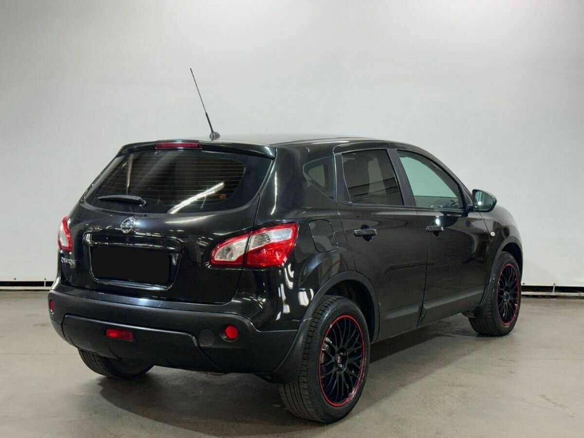 Купить Nissan Qashqai, 2012, 169 407 км.. Фото: #4