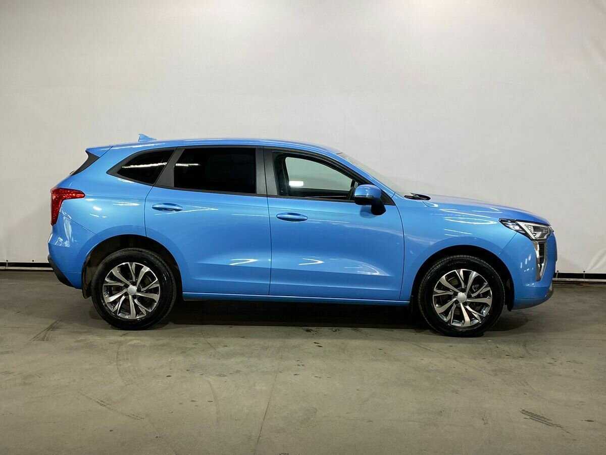 Купить Haval Jolion, 2021, 50 124 км.. Фото: #4