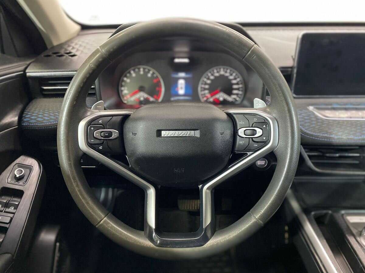 Купить Haval Jolion, 2021, 50 124 км.. Фото: #9