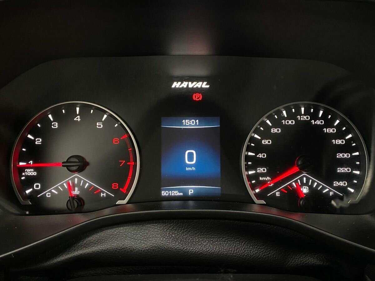 Купить Haval Jolion, 2021, 50 124 км.. Фото: #10