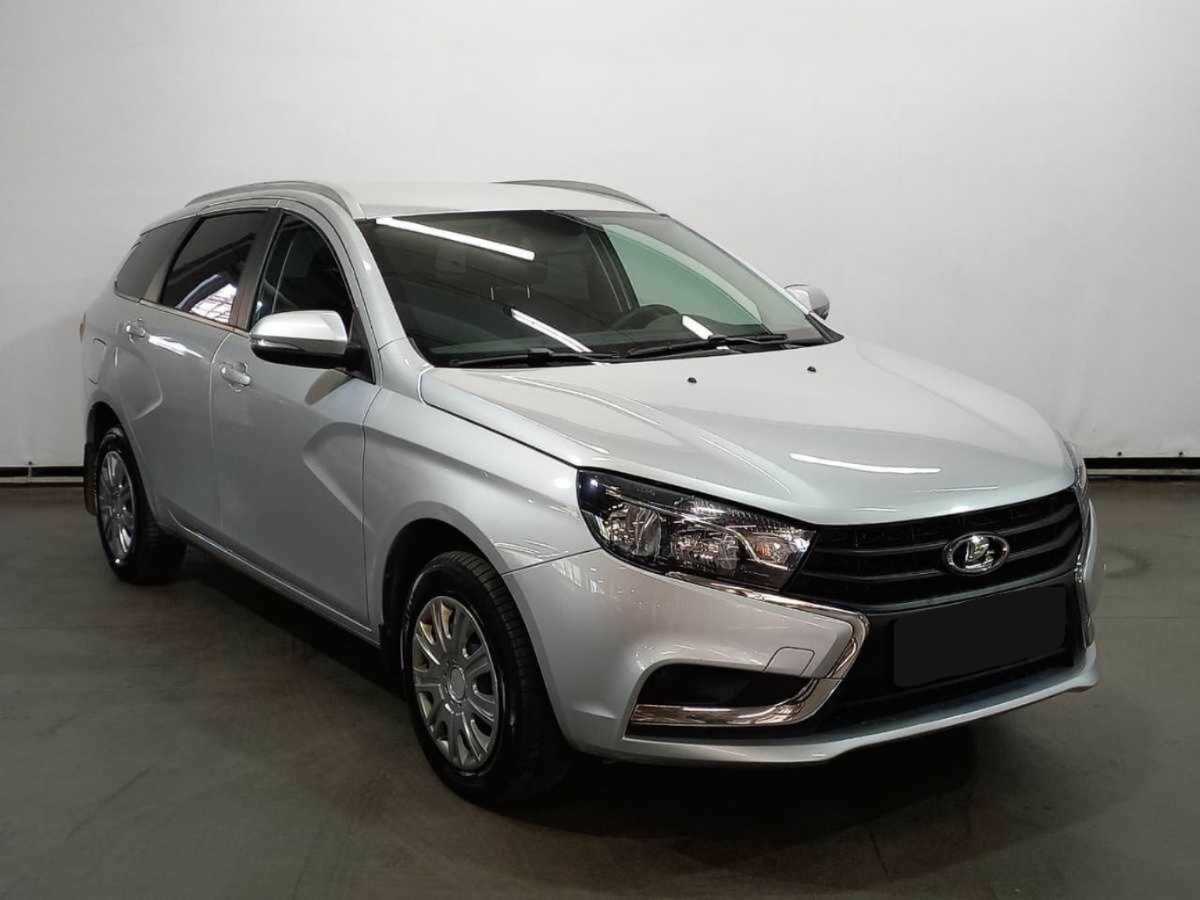 Купить Lada (ВАЗ) Vesta, 2021, 46 585 км.. Фото: #2