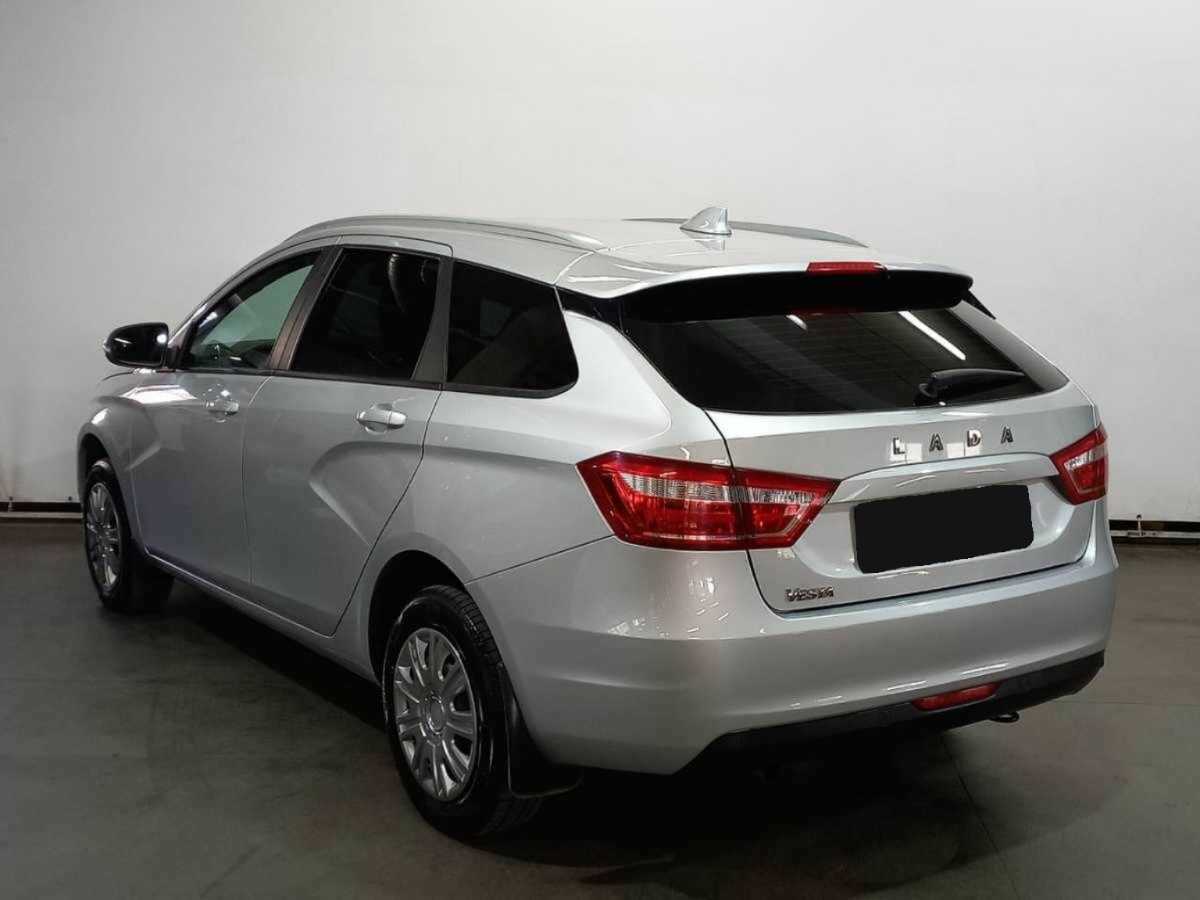 Купить Lada (ВАЗ) Vesta, 2021, 46 585 км.. Фото: #6