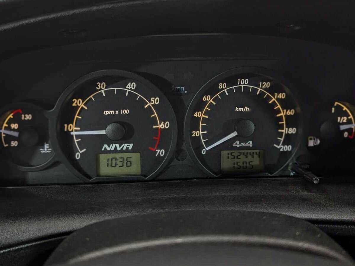 Купить Chevrolet Niva, 2018, 152 442 км.. Фото: #12