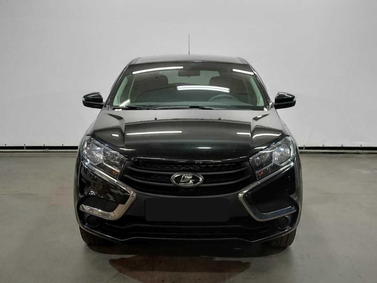 Купить Lada (ВАЗ) XRAY, 2021, 59 733 км.. Фото: #1