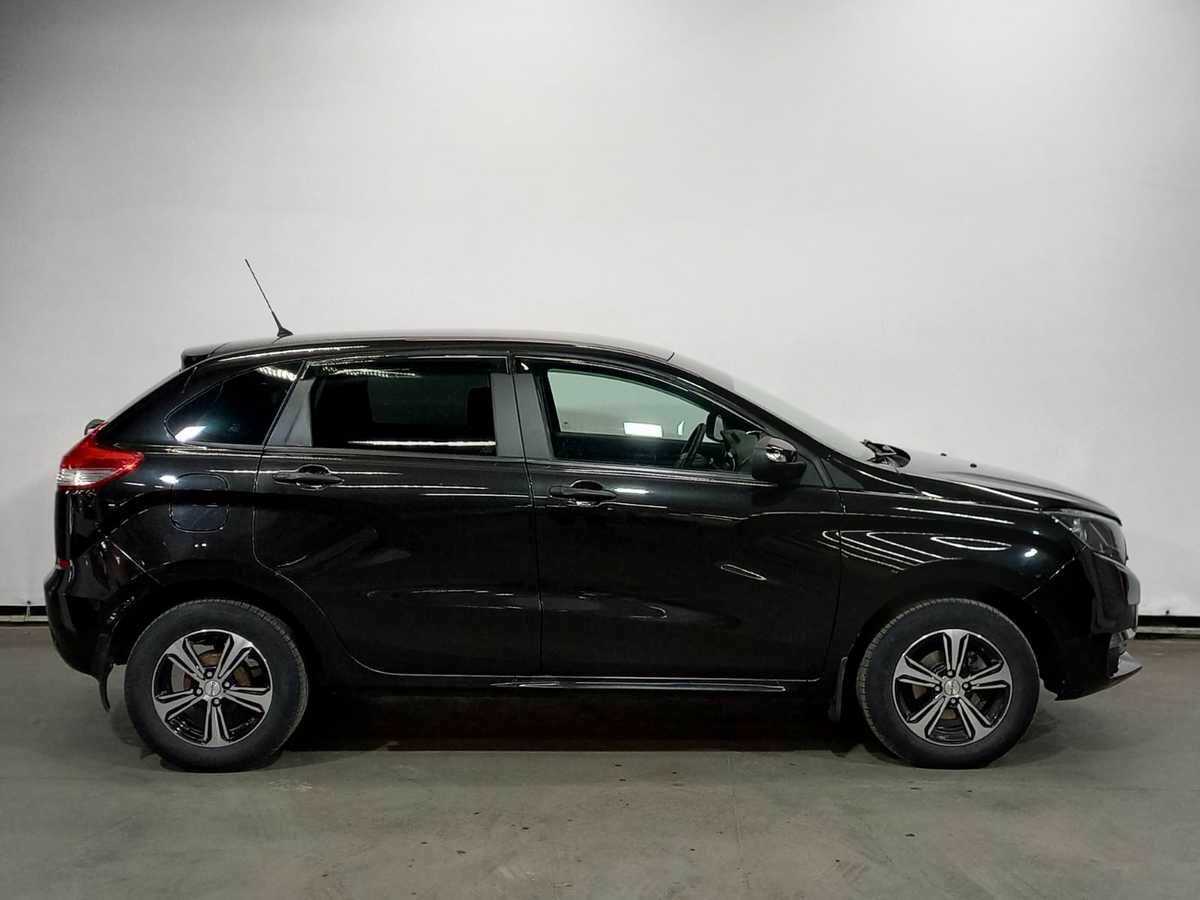 Купить Lada (ВАЗ) XRAY, 2021, 59 733 км.. Фото: #3