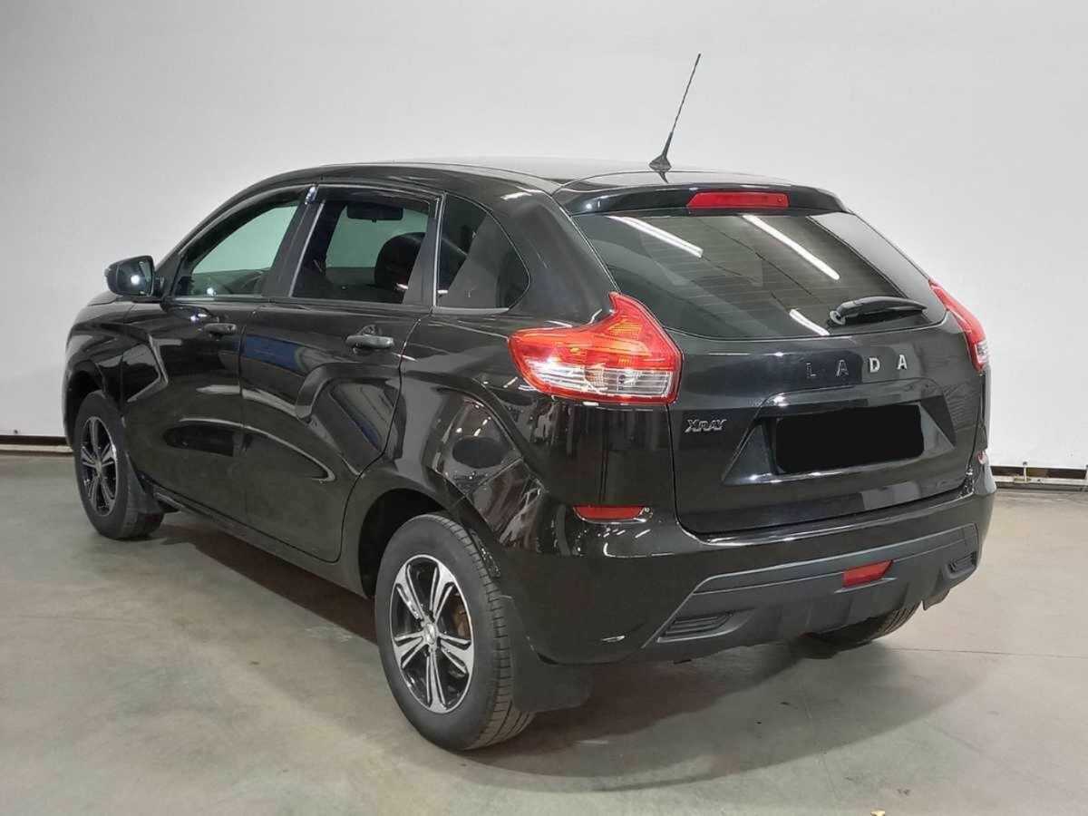 Купить Lada (ВАЗ) XRAY, 2021, 59 733 км.. Фото: #6