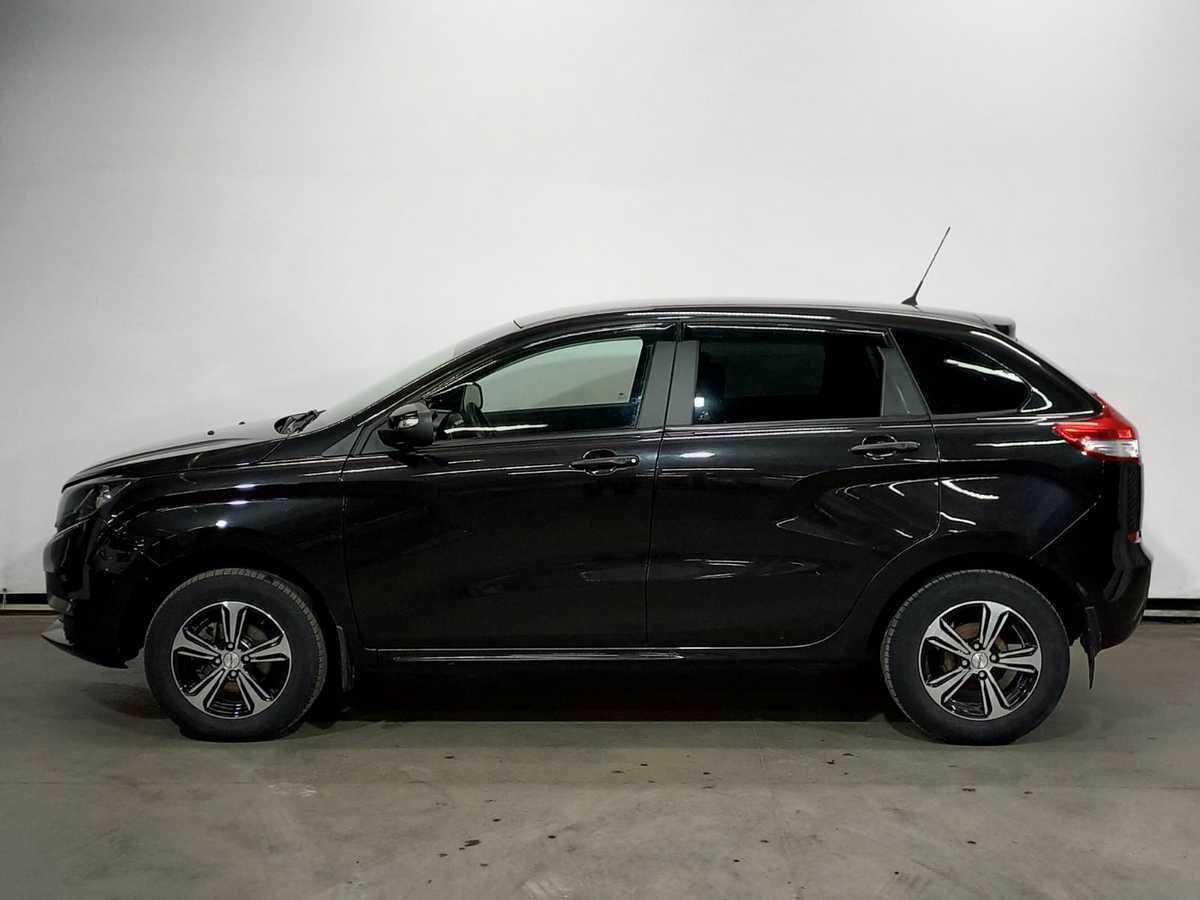 Купить Lada (ВАЗ) XRAY, 2021, 59 733 км.. Фото: #7