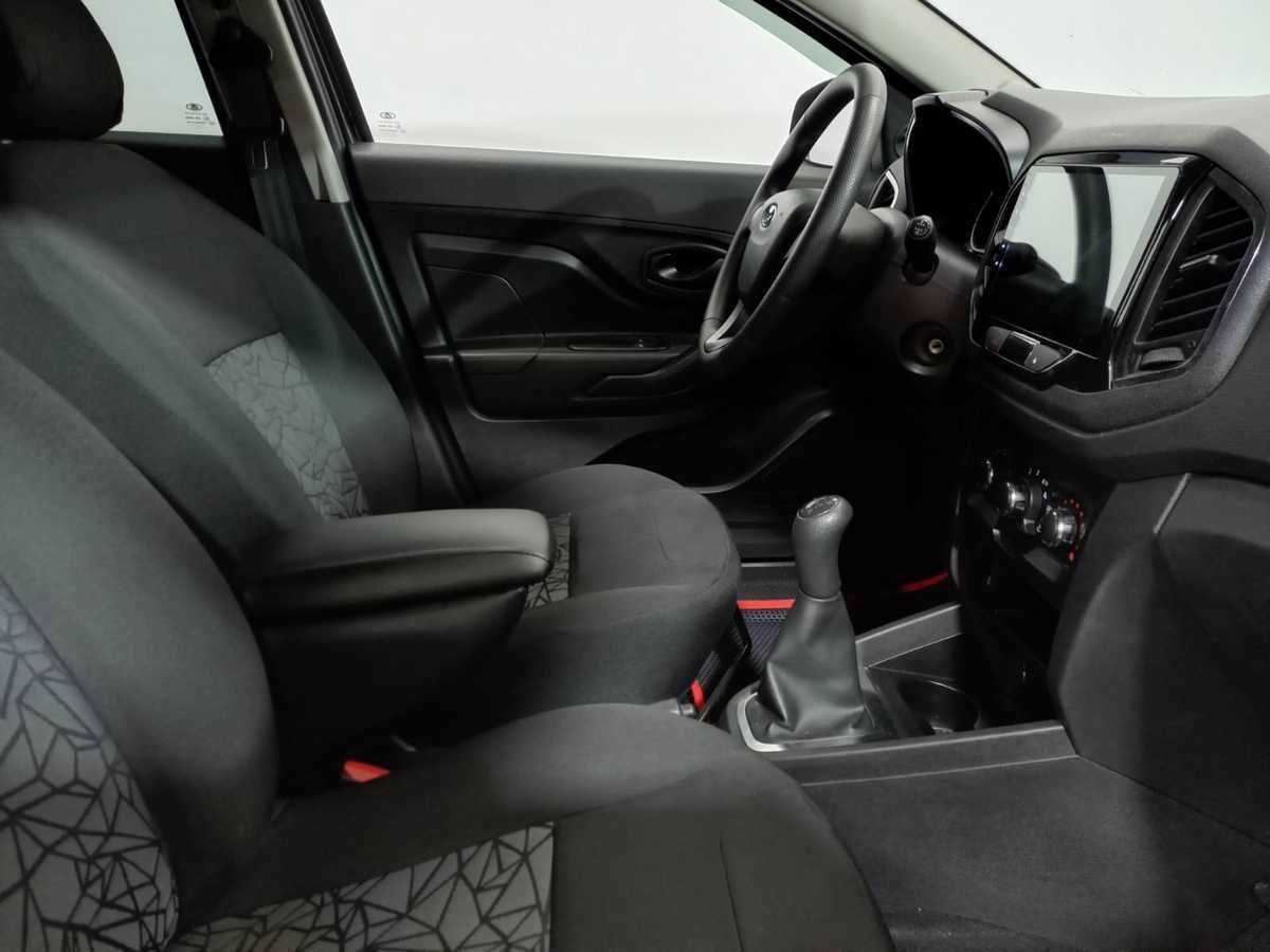 Купить Lada (ВАЗ) XRAY, 2021, 59 733 км.. Фото: #9