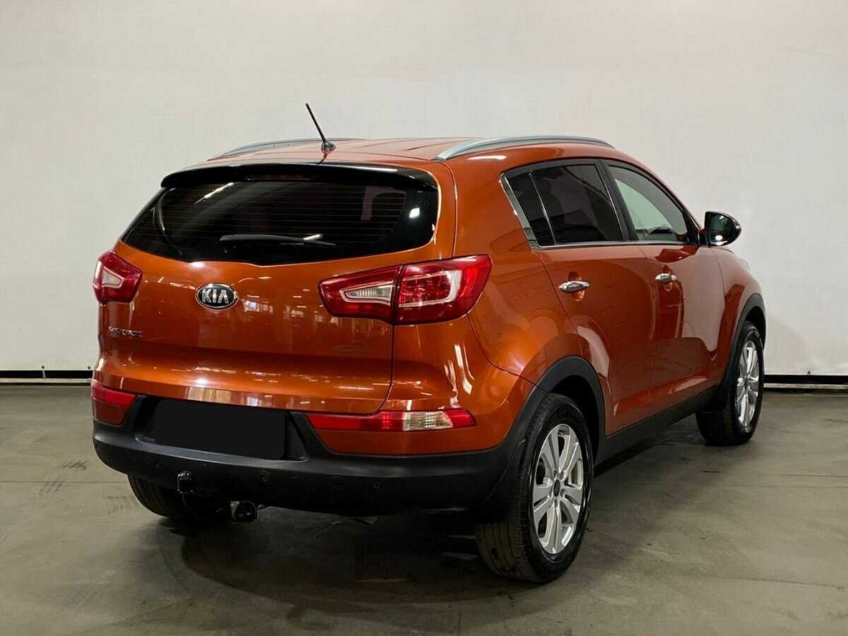 Купить Kia Sportage, 2013, 146 754 км.. Фото: #4
