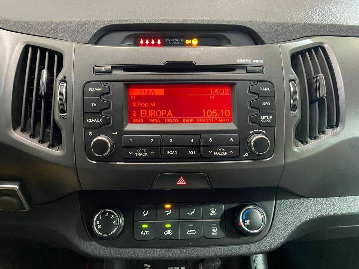 Купить Kia Sportage, 2013, 146 754 км.. Фото: #11