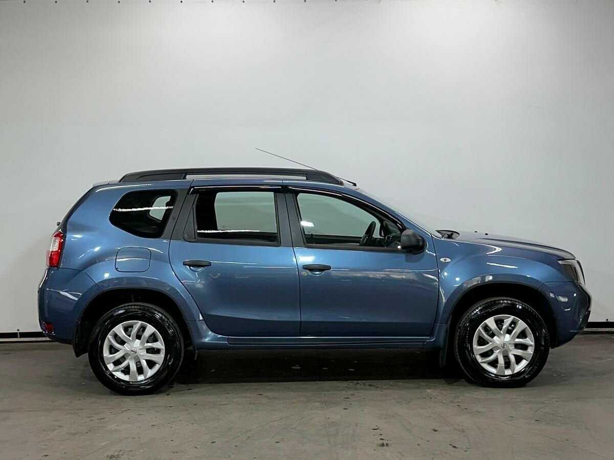 Купить Nissan Terrano, 2014, 124 841 км.. Фото: #3