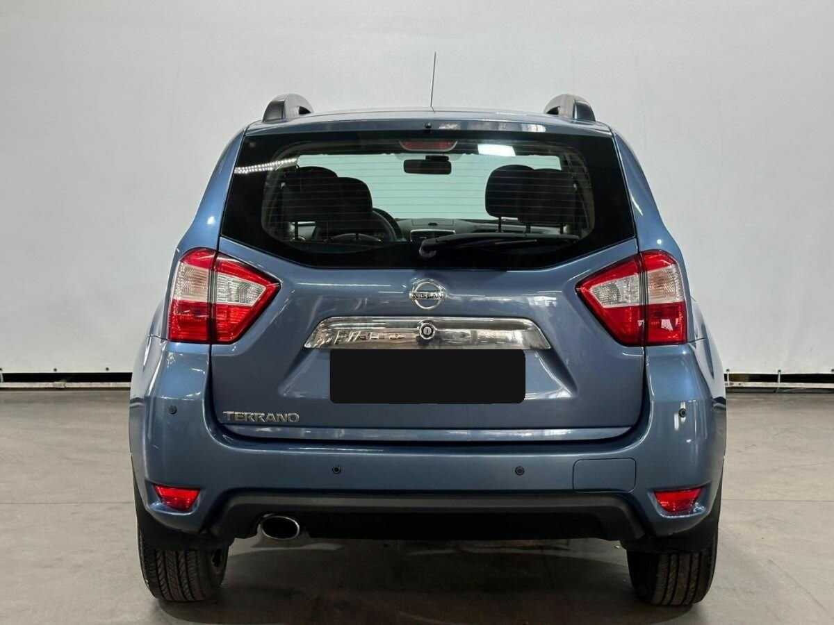 Купить Nissan Terrano, 2014, 124 841 км.. Фото: #5