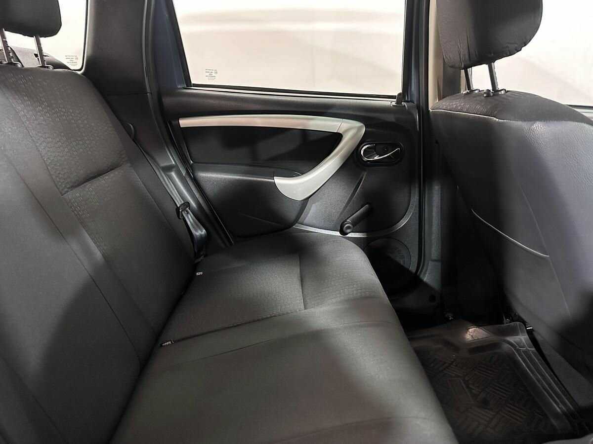 Купить Nissan Terrano, 2014, 124 841 км.. Фото: #8