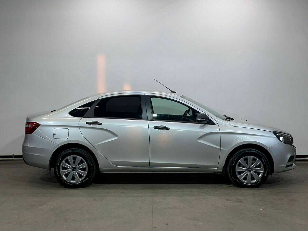 Купить Lada (ВАЗ) Vesta, 2016, 89 100 км.. Фото: #3