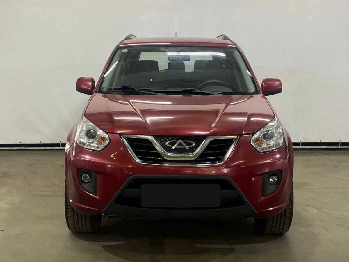 Купить Chery Tiggo (T11), 2013, 177 920 км.. Фото: #1