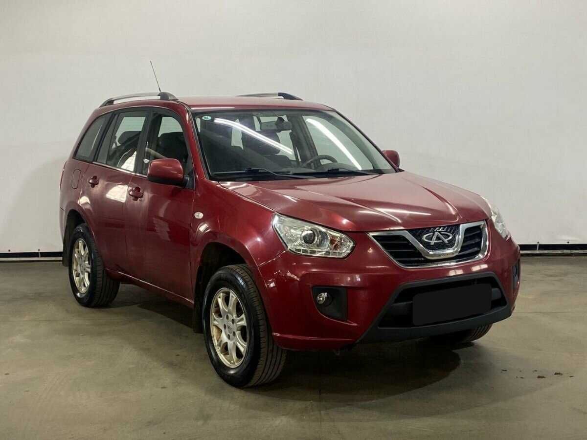 Купить Chery Tiggo (T11), 2013, 177 920 км.. Фото: #2